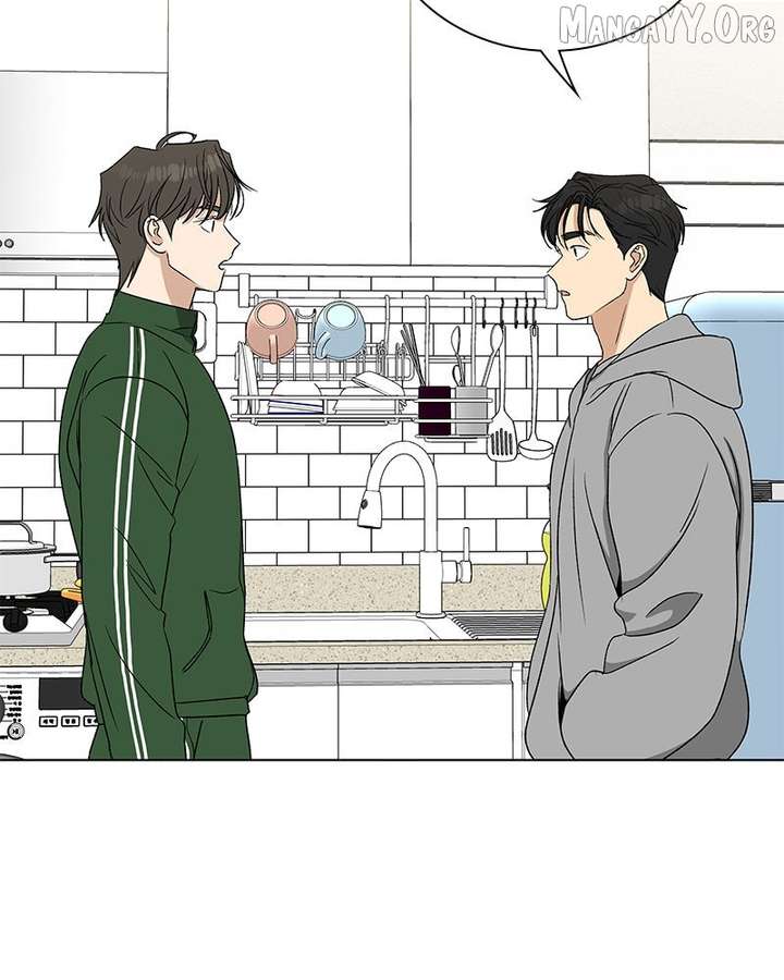 It’s My Life  Webtoon Chapter 50.6 page 105 - 