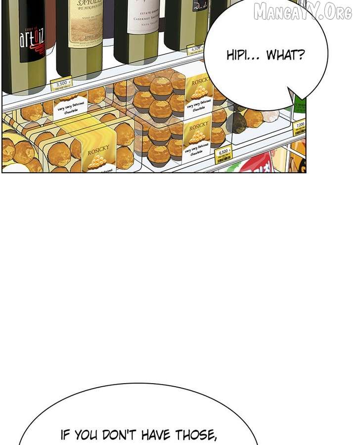 It’s My Life  Webtoon Chapter 50.6 page 117 - 