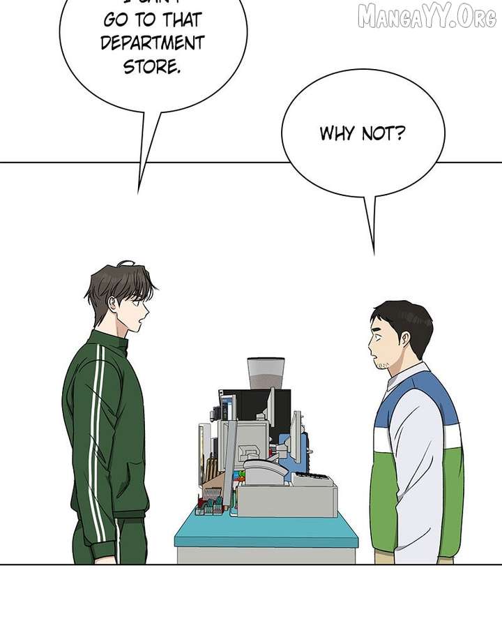 It’s My Life  Webtoon Chapter 50.6 page 120 - 