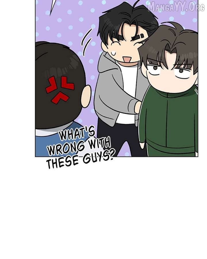 It’s My Life  Webtoon Chapter 50.6 page 124 - 