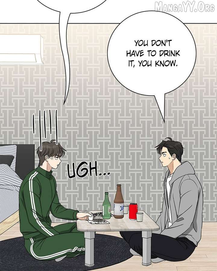 It’s My Life  Webtoon Chapter 50.6 page 129 - 
