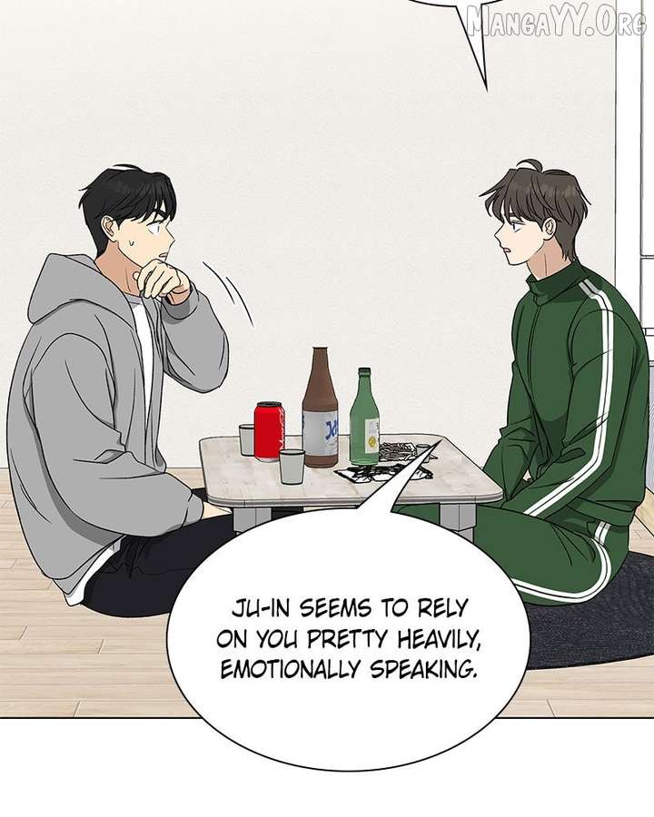 It’s My Life  Webtoon Chapter 50.6 page 137 - 