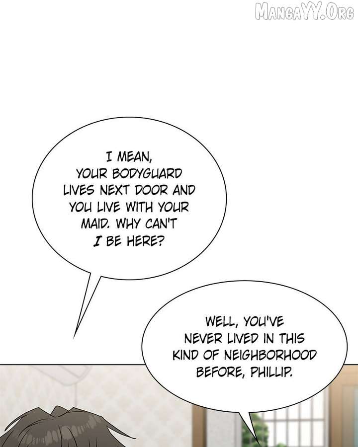 It’s My Life  Webtoon Chapter 50.6 page 16 - 