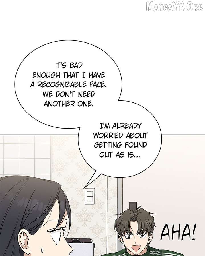 It’s My Life  Webtoon Chapter 50.6 page 20 - 