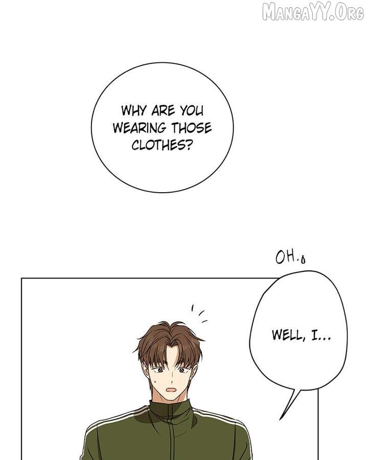 It’s My Life  Webtoon Chapter 50.6 page 3 - 