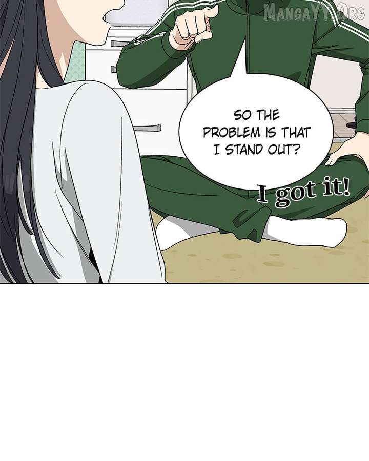 It’s My Life  Webtoon Chapter 50.6 page 21 - 