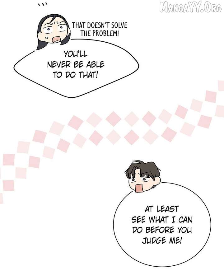 It’s My Life  Webtoon Chapter 50.6 page 24 - 