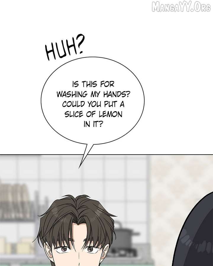 It’s My Life  Webtoon Chapter 50.6 page 29 - 