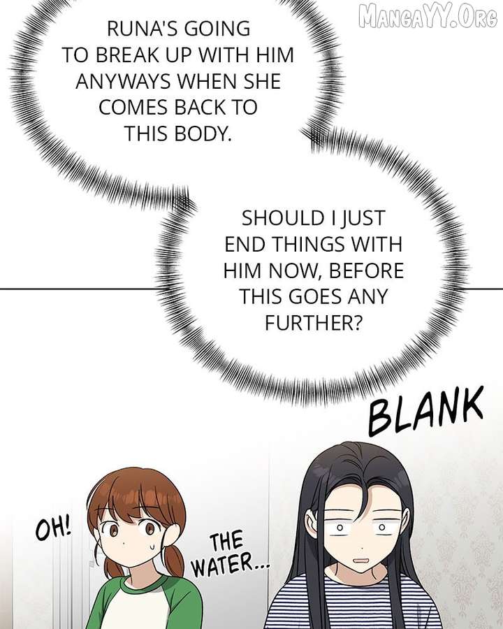 It’s My Life  Webtoon Chapter 50.6 page 68 - 