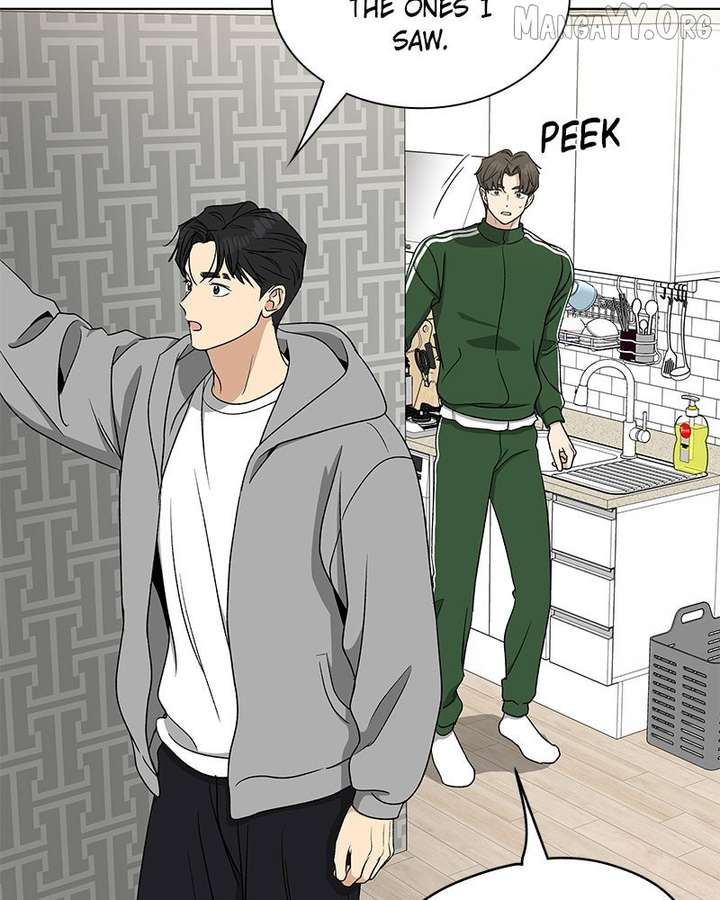 It’s My Life  Webtoon Chapter 50.6 page 84 - 
