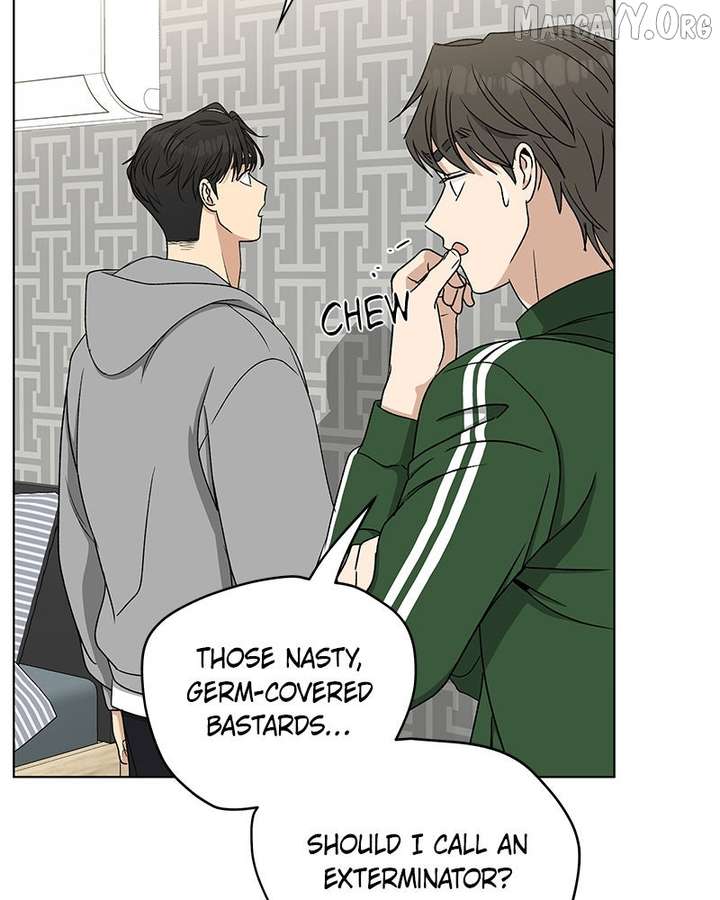It’s My Life  Webtoon Chapter 50.6 page 86 - 