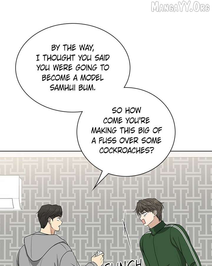 It’s My Life  Webtoon Chapter 50.6 page 89 - 