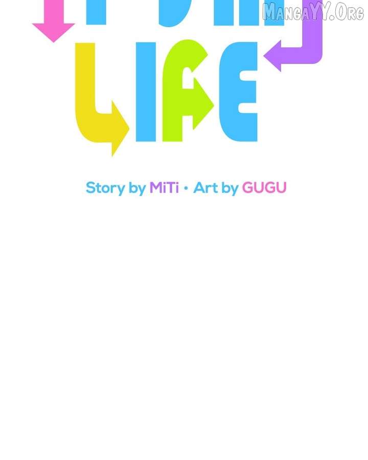 It’s My Life  Webtoon Chapter 50.6 page 10 - 