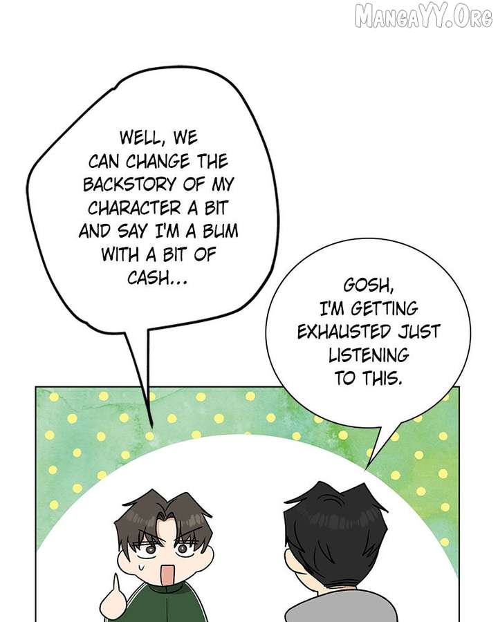 It’s My Life  Webtoon Chapter 50.6 page 98 - 