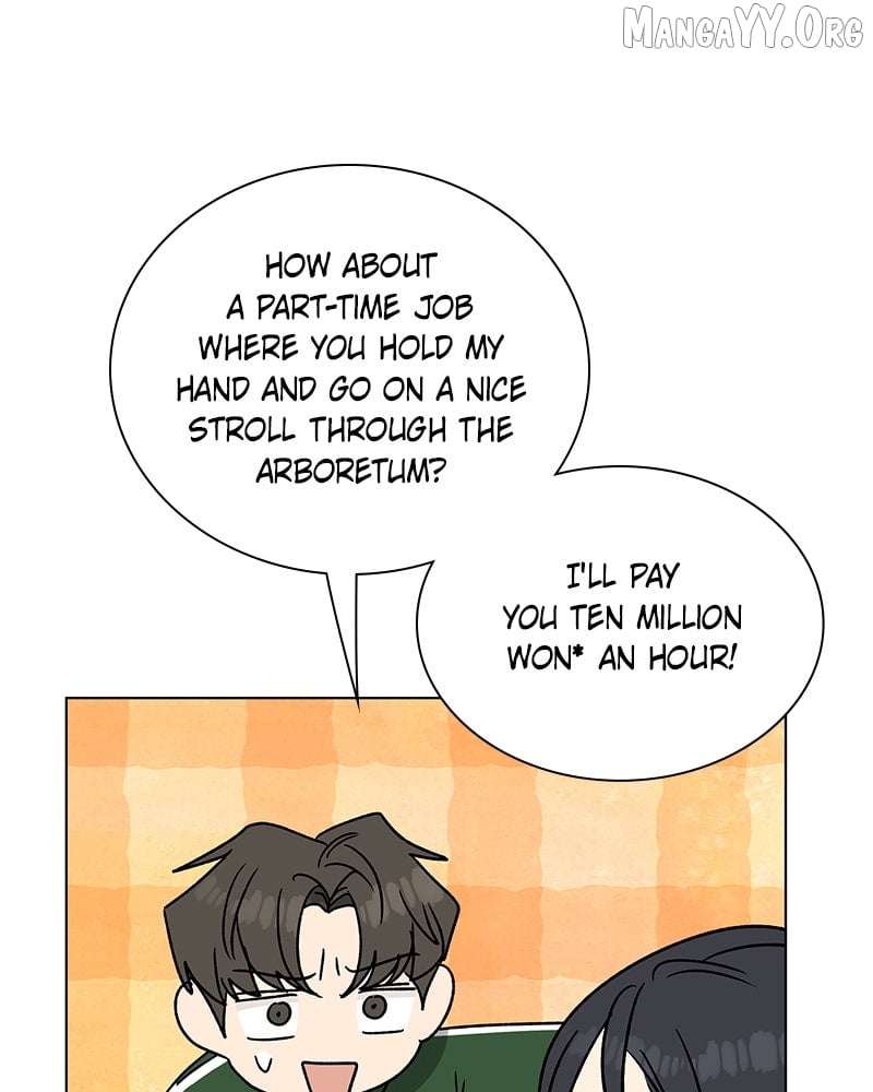 It’s My Life  Webtoon Chapter 50.7 page 102 - 