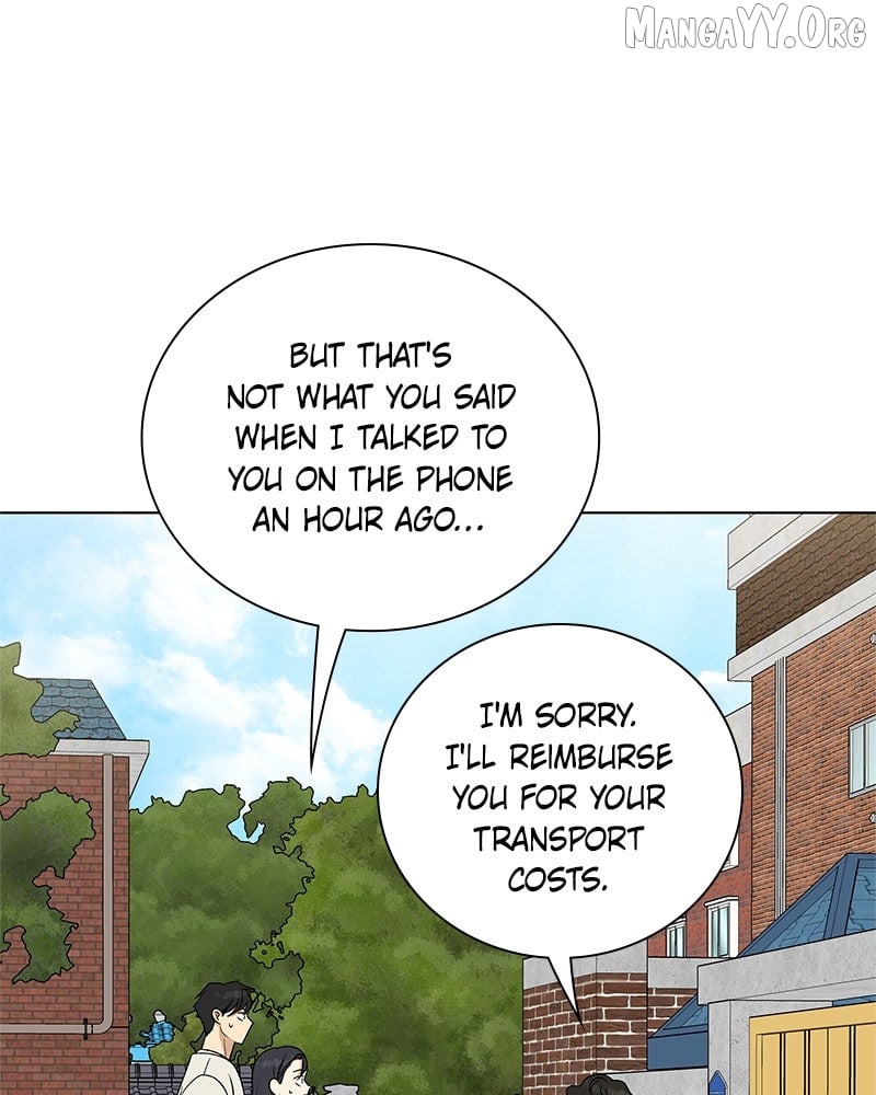 It’s My Life  Webtoon Chapter 50.7 page 112 - 