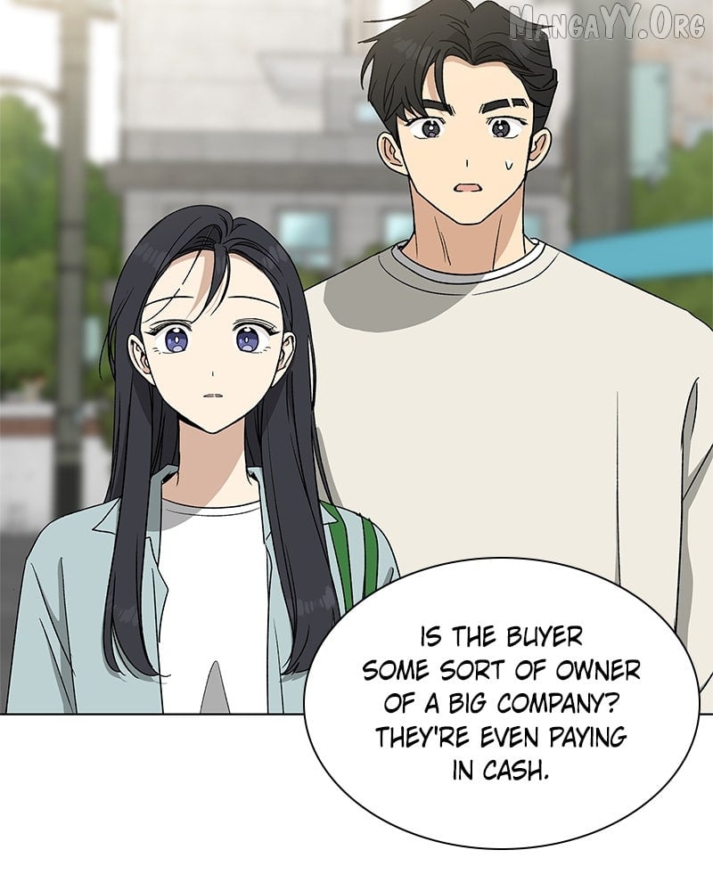 It’s My Life  Webtoon Chapter 50.7 page 118 - 
