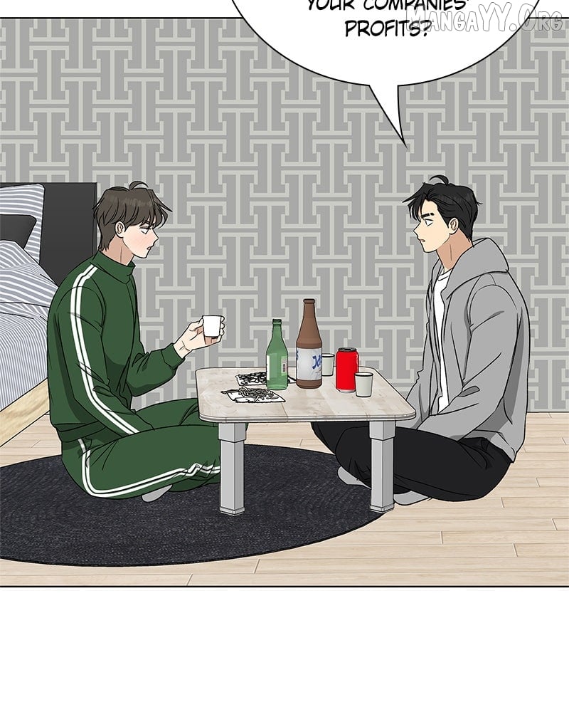 It’s My Life  Webtoon Chapter 50.7 page 13 - 