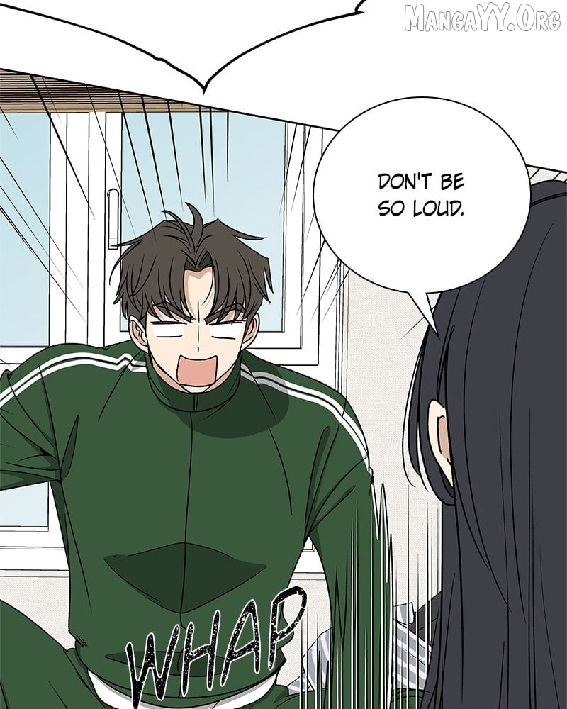 It’s My Life  Webtoon Chapter 50.7 page 130 - 