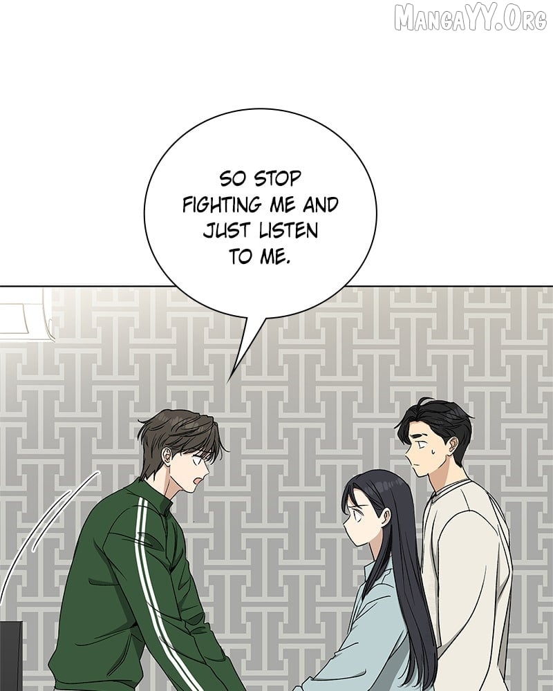 It’s My Life  Webtoon Chapter 50.7 page 134 - 