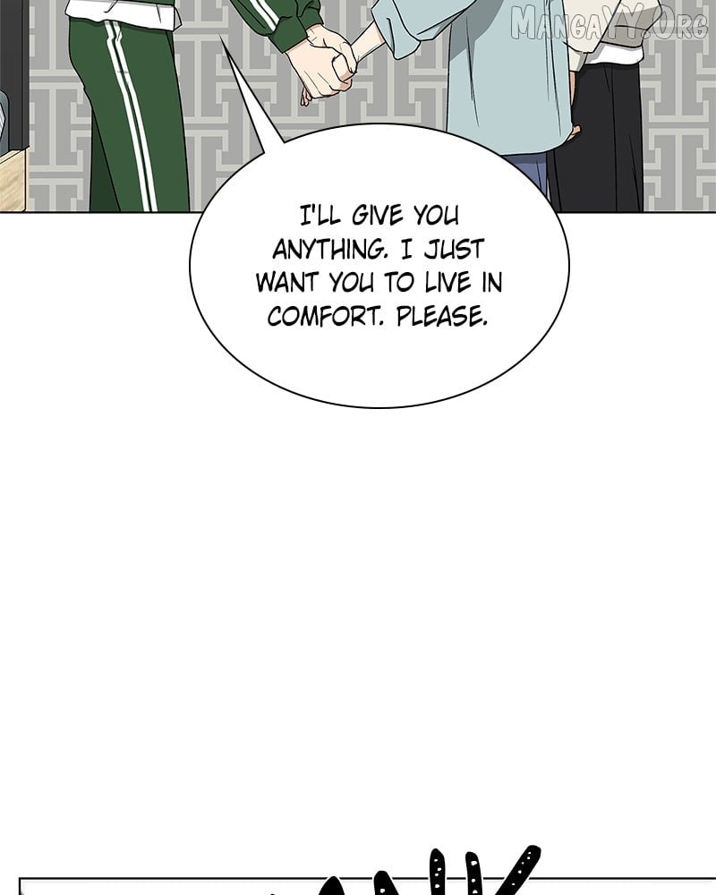 It’s My Life  Webtoon Chapter 50.7 page 135 - 