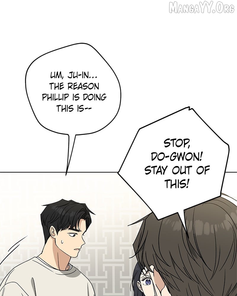 It’s My Life  Webtoon Chapter 50.7 page 139 - 