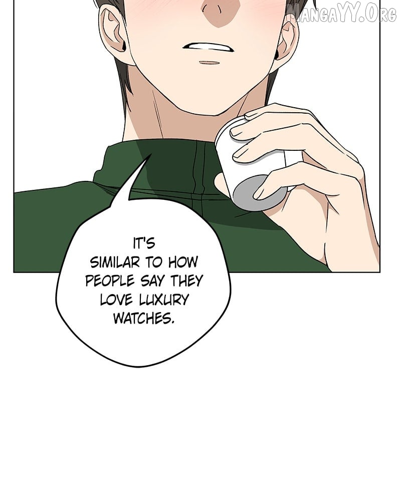 It’s My Life  Webtoon Chapter 50.7 page 15 - 