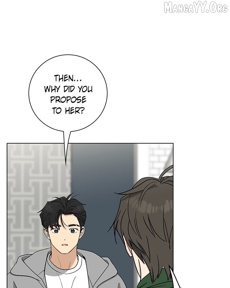 It’s My Life  Webtoon Chapter 50.7 page 16 - 
