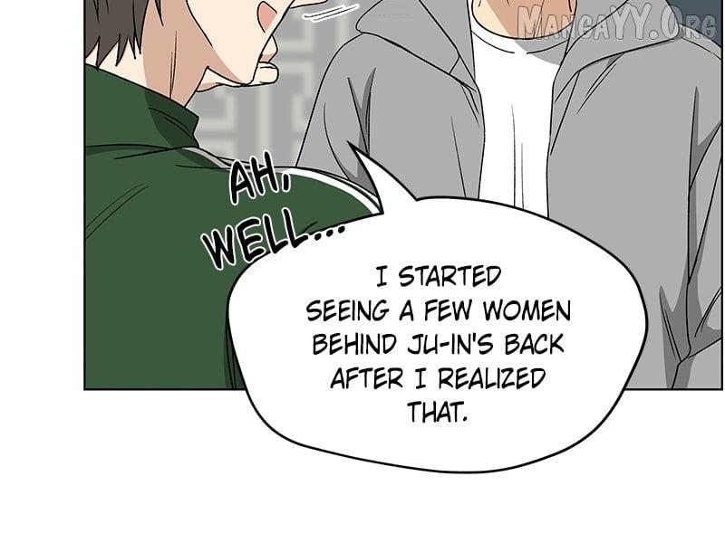 It’s My Life  Webtoon Chapter 50.7 page 43 - 
