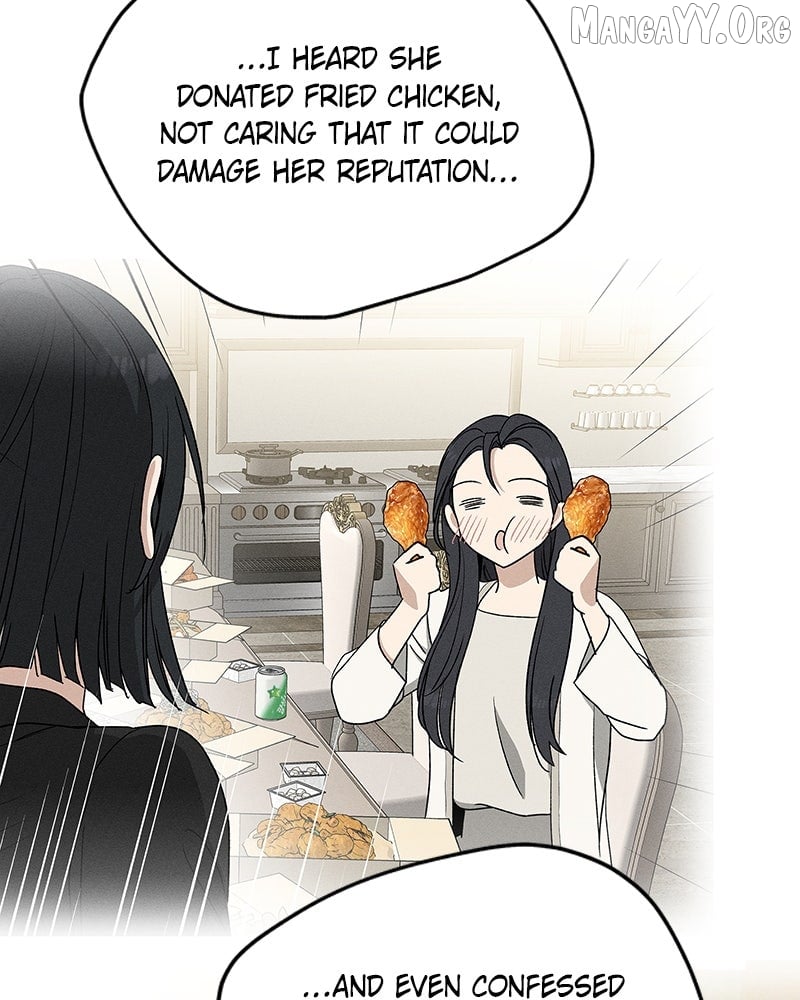 It’s My Life  Webtoon Chapter 50.7 page 50 - 
