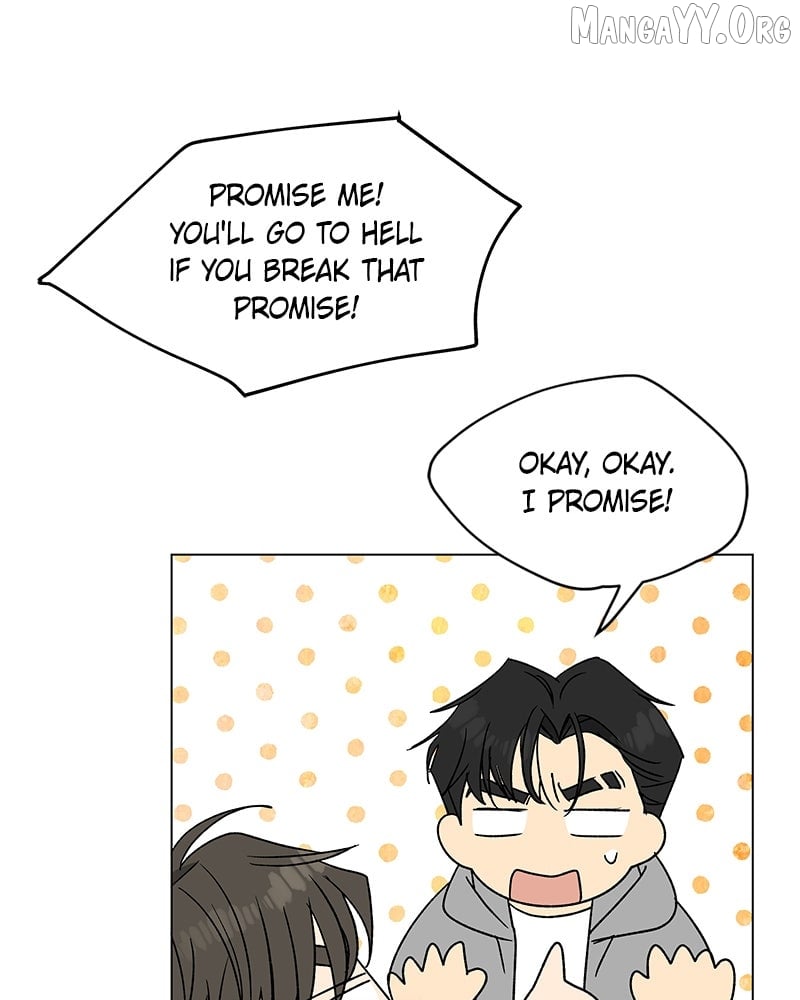 It’s My Life  Webtoon Chapter 50.7 page 71 - 