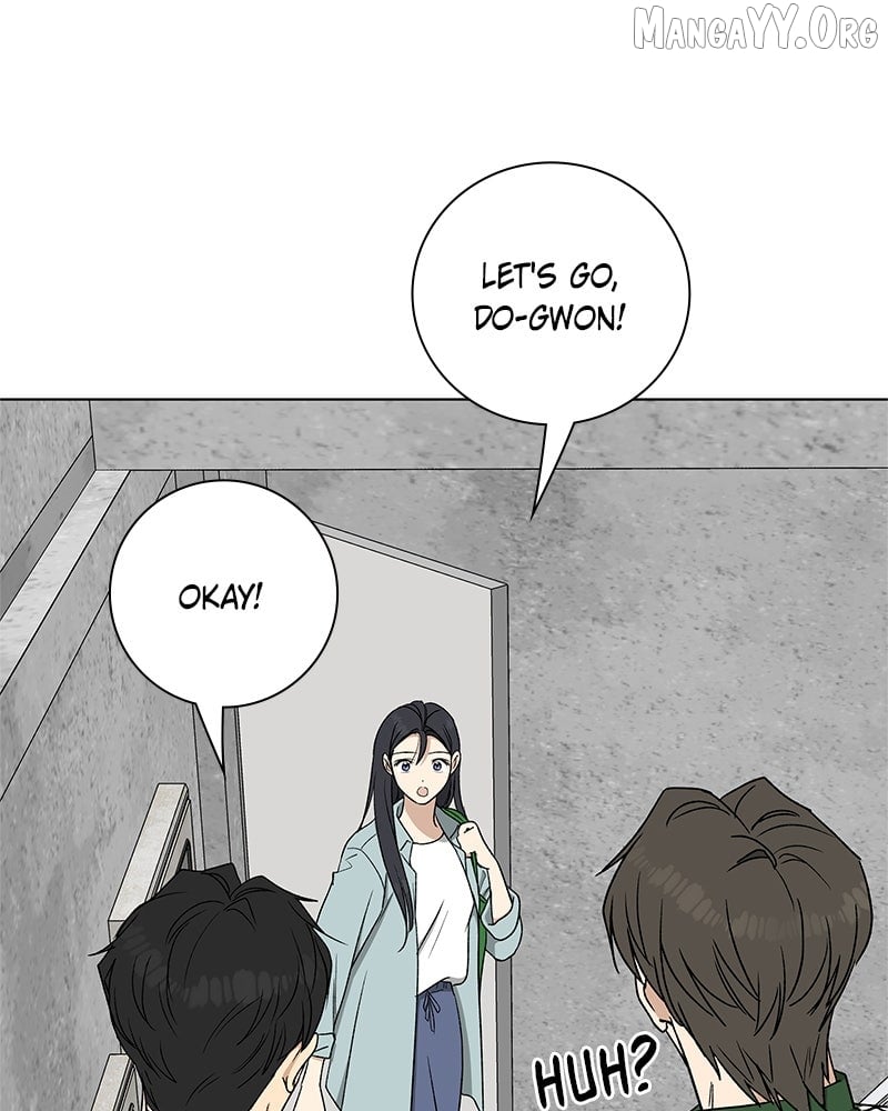 It’s My Life  Webtoon Chapter 50.7 page 91 - 