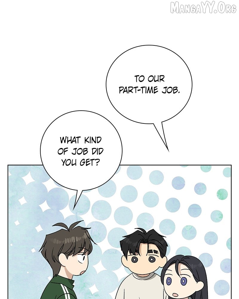 It’s My Life  Webtoon Chapter 50.7 page 93 - 