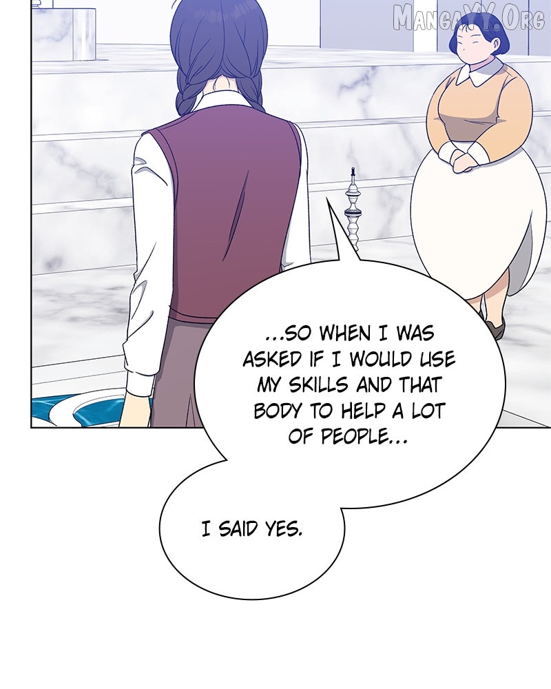 It’s My Life  Webtoon Chapter 50.8 page 125 - 