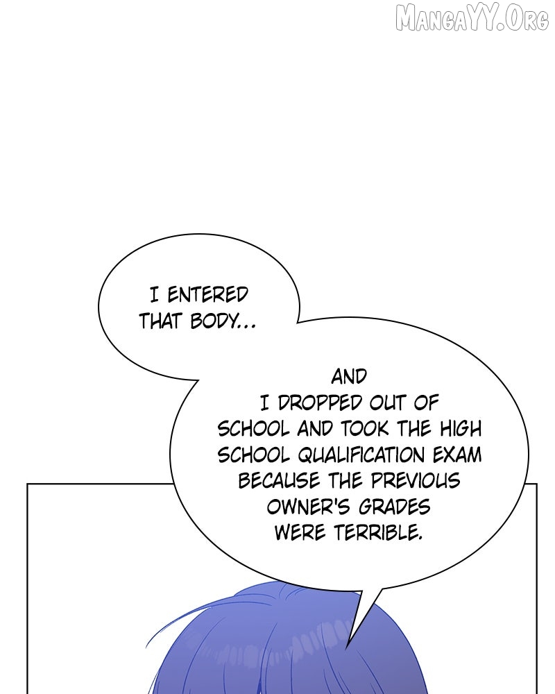 It’s My Life  Webtoon Chapter 50.8 page 126 - 