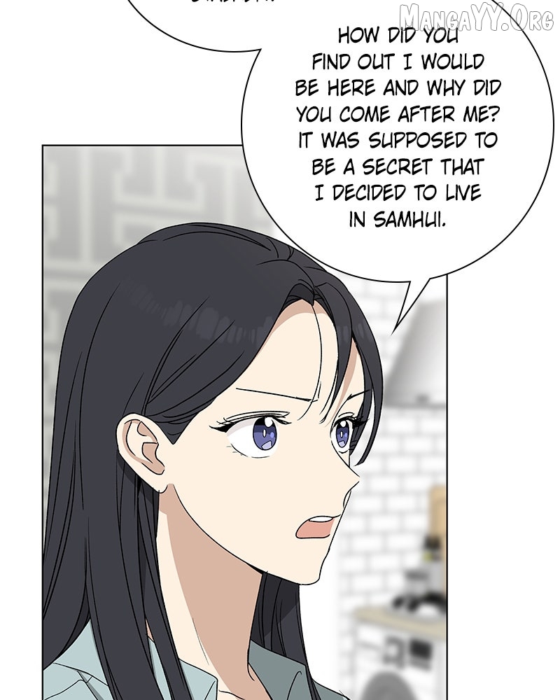 It’s My Life  Webtoon Chapter 50.8 page 26 - 