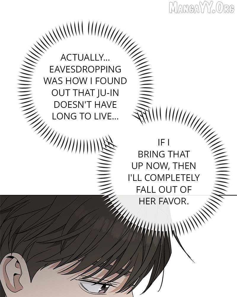 It’s My Life  Webtoon Chapter 50.8 page 31 - 