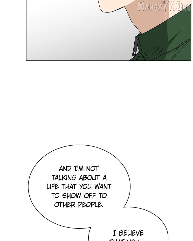 It’s My Life  Webtoon Chapter 50.8 page 37 - 