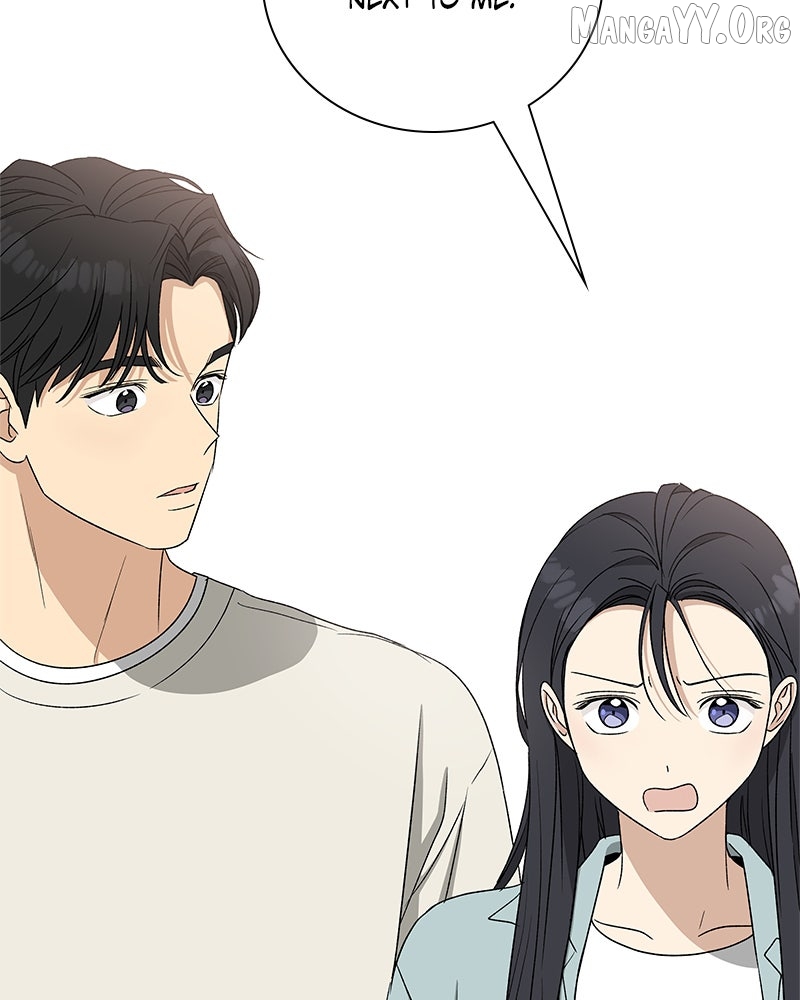 It’s My Life  Webtoon Chapter 50.8 page 5 - 