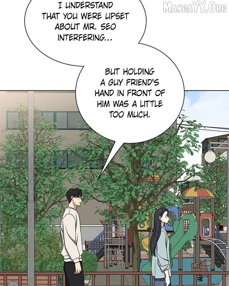 It’s My Life  Webtoon Chapter 50.8 page 53 - 