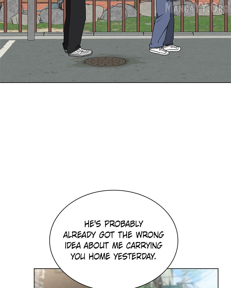 It’s My Life  Webtoon Chapter 50.8 page 54 - 