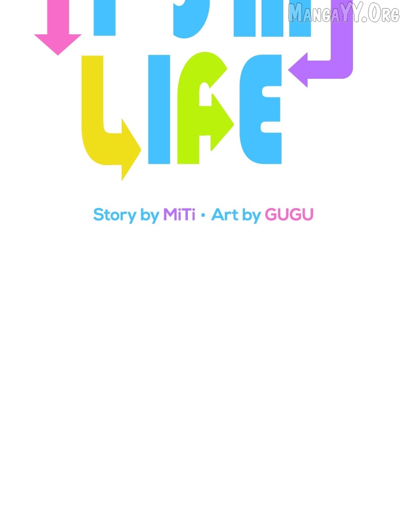 It’s My Life  Webtoon Chapter 50.8 page 8 - 