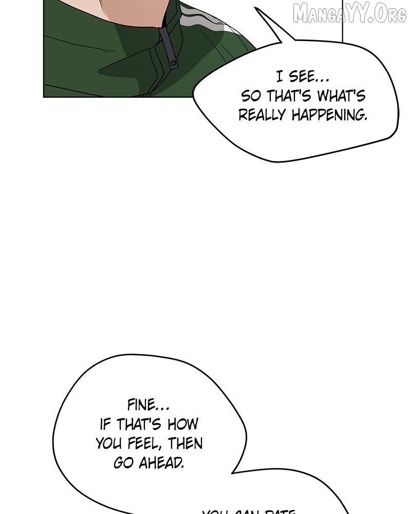 It’s My Life  Webtoon Chapter 50.8 page 10 - 