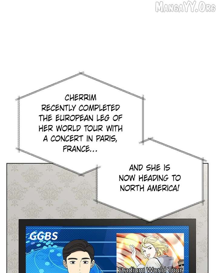 It’s My Life  Webtoon Chapter 50.9 page 120 - 
