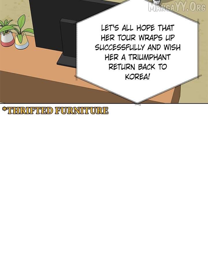 It’s My Life  Webtoon Chapter 50.9 page 123 - 