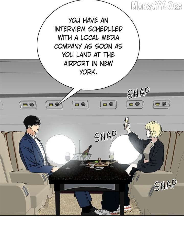 It’s My Life  Webtoon Chapter 50.9 page 136 - 