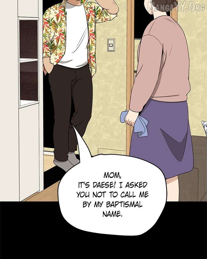 It’s My Life  Webtoon Chapter 50.9 page 19 - 