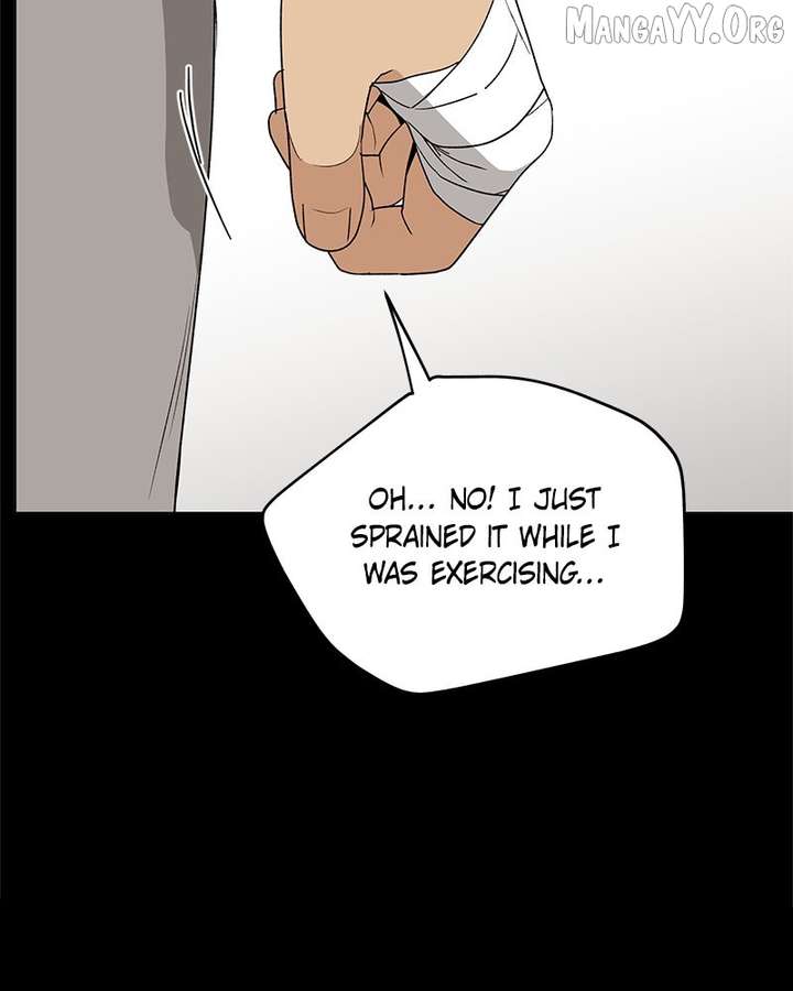 It’s My Life  Webtoon Chapter 50.9 page 21 - 