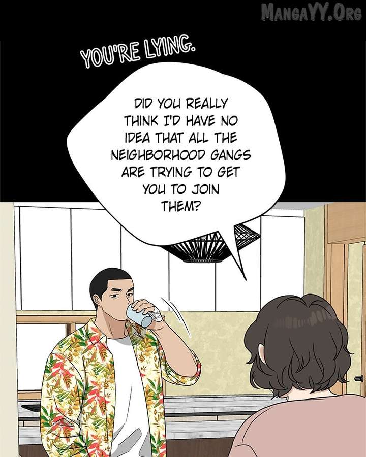 It’s My Life  Webtoon Chapter 50.9 page 22 - 