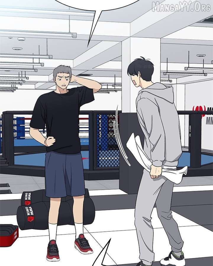It’s My Life  Webtoon Chapter 50.9 page 58 - 